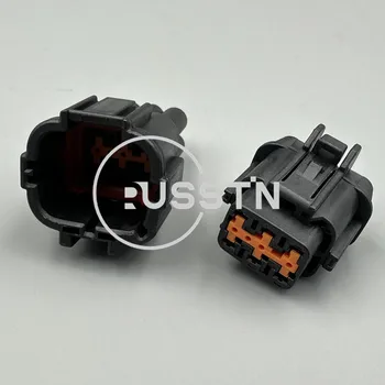 1 Комплект 6-Контактного автомобильного электрического разъема для жгута проводов Nissan 6185-5175 6188-5539