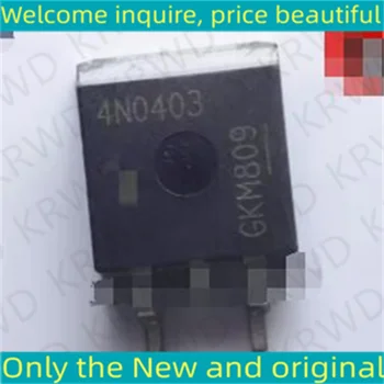 10ШТ 4N0403 Новый и оригинальный IPB80N04S403 80N04S403 TO263 полевой транзистор IPB80N04S4-03 INFINEON
