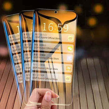 3 шт. Закаленное стекло для Samsung Galaxy A51 A52 5G A50 A50s A71 A70 A70s A72 4G защитное стекло на пленке Sumsung A 51 52 71