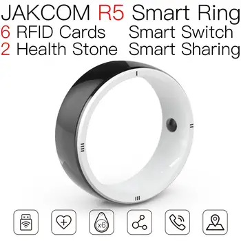 JAKCOM R5 Smart Ring лучше, чем поролоновый бегунок с пользовательской печатью rfid retroid3 инжектор красителя em4100 125 цена держателя полочной этикетки