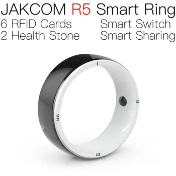 JAKCOM R5 Смарт-кольцо Лучший подарок со смартфоном Android collier realme gt master стиральная машина смарт-очки электрические