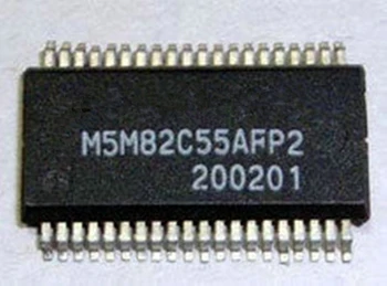 M5M82C55AFP2 M5M82C55 82C55AFP2 82C55 SSOP40 5 шт.