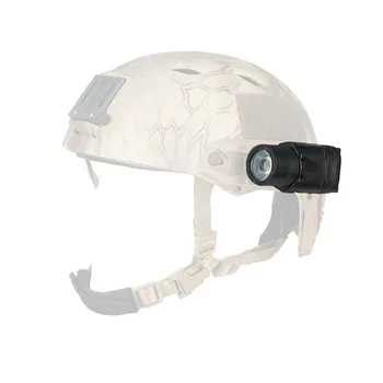 PPT Крепление для фонарика Good Optical SF M3 на фонарь на шлеме и основание 21,2 мм белого цвета PP15-0018