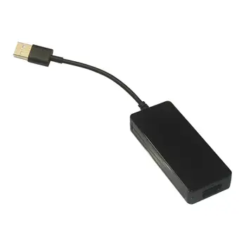 Автомобильный Автомобильный Беспроводной / Проводной USB-Адаптер Автомобильного Игрового Ключа для Телефонов Android Auto Navigation Player