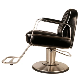 Высококачественное профессиональное парикмахерское кресло для парикмахерского салона Chaoba, мебель для салона, винтажное парикмахерское кресло для мужчин и женщин
