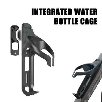 Для клетки для бутылки с водой Airtag, встроенной бутылки с водой, для защиты от потери велосипеда, позиционирования корпуса, держателя для чашки, W7g7