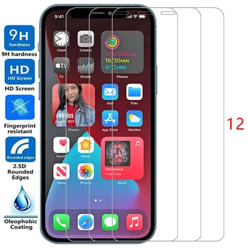 защитная пленка для экрана iphone 12 pro max mini защитное закаленное стекло на iphone12 12pro 12mini pm film glas i phone iphon iphoe