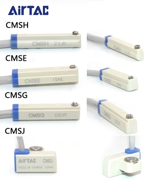 Индукционный магнитный выключатель с сухим язычком CMSE CMSH CMSG CMSJ DMSG DMSH DMSJ Пневматические компоненты