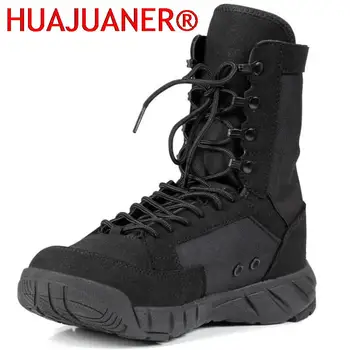 Мужские тактические армейские ботинки, спортивная походная обувь, уличные мужские кроссовки, мужские армейские ботинки для пустыни, рабочая защитная обувь Botas Hombre