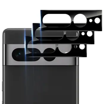 Объектив камеры 3cps защитная крышка Задняя камера закаленное стекло для Google Pixel 7 Защита камеры Pixel 7 Pro от отпечатков пальцев