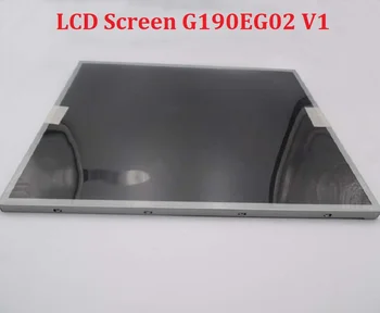Оригинальный ЖК-экран G190EG02 V1 Новый Модуль Панели Дисплея 19 дюймов с рамкой 1280 *1024 мм