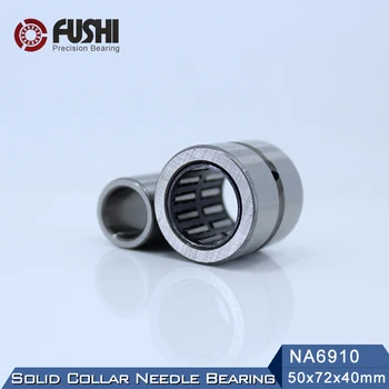 Подшипник NA6910RS 50*72*40 игольчатые роликовые подшипники с цельным кольцом (1 шт.) с внутренним кольцом NA6910 RS Bearing