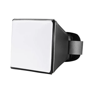Профессиональный Мини-фото-Диффузор Soft Light Box для цифровых камер большинства брендов
