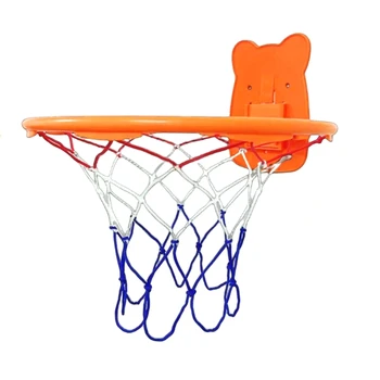 Сжимаемый Немой Прыгающий Баскетбольный Мяч В помещении Silence Ball Детская Спортивная Игрушка
