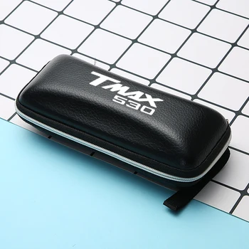 Солнцезащитные Очки Carry Box Travel Pack Protector Спортивный Изысканный Чехол для Очков YAMAHA T-Max 560 TMAX 530 MAX TMAX560 2017-2022