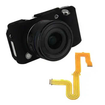 Устойчивый к изгибу Зарядный кабель Высококачественный Гибкий ЖК-кабель для мини-видеокамер Canon M10 С Прочным Точным отверстием для камеры
