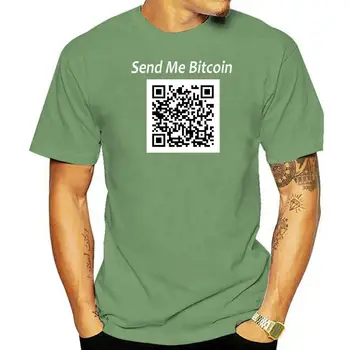 Футболки 2022 Биткоин в криптографии, которым мы доверяем, Мужская футболка с криптовалютой Moon с коротким рукавом, мужские футболки в стиле фанк из хлопка