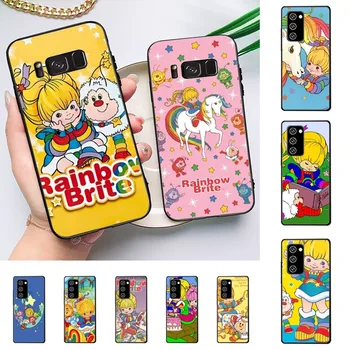 Чехол для телефона Rainbow-cute-B-Brite Для Samsung J 7 Plus 7core J7 Neo J6 Plus Prime J6 J4 J5 Mobile Cover
