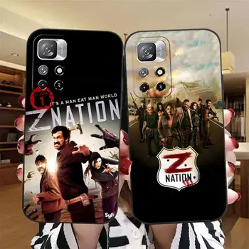 Чехол для телефона Z Nation Для Xiaomi Mi Poco M3 X3 Nfc F3 10t 9t 11i 11x 11t 12 Pro Sultra Shell Cover