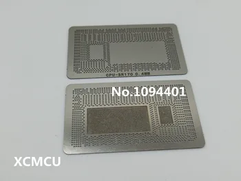 Шаблон трафарета процессора I3-5020U SR240 I3-5015U SR245 I7-5650U SR267 3755U SR211 3205U SR215